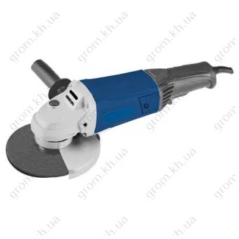 Фото 1- Угловая шлифовальная машина Миасс УШМ 1500/150Е