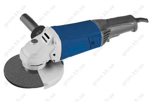Фото 1- Угловая шлифовальная машина Миасс УШМ 1500/150Е