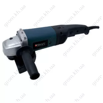 Фото 1- Угловая шлифовальная машина Миасс УШМ 1900/180