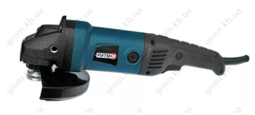 Фото 1- Кутова шліфувальна машина Ритм-М УШМ 1850/180