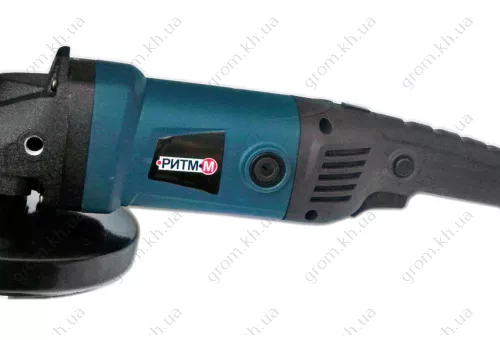 Фото 1- Кутова шліфувальна машина Ритм-М УШМ 1850/180