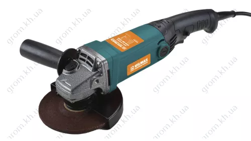 Фото 1- Кутова шліфувальна машина Vilmas 860-AG-125E