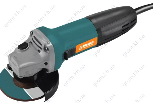 Фото 1- Угловая шлифовальная машина Vilmas 750-AG-125