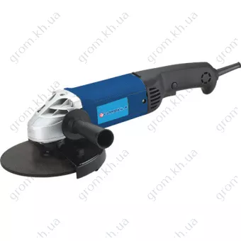 Фото 1- Угловая шлифовальная машина Vorskla ПМЗ 1,5/180В