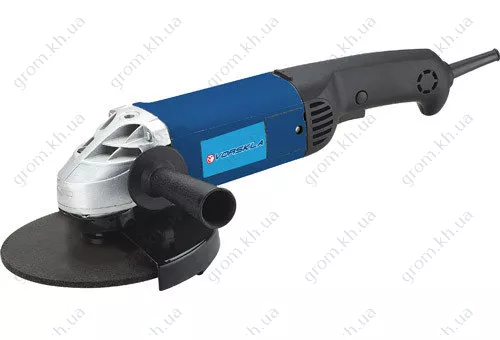 Фото 1- Кутова шліфувальна машина Vorskla ПМЗ 1,5/180В