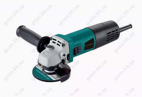 Фото 1- Угловая шлифовальная машина Kraissmann 1100-KWS-125