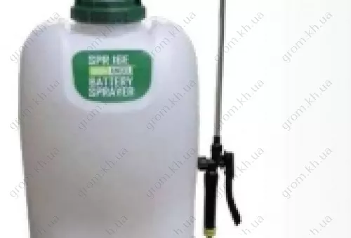 Фото 1- Акумуляторний обприскувач Iron Angel SPR 16 E