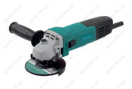 Фото 1- Кутова шліфувальна машина Kraissmann 1150-KWS-125