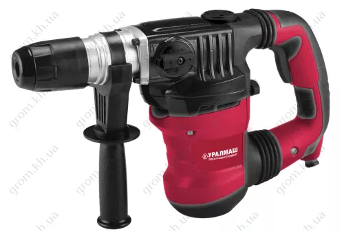 Фото 1- Перфоратор электрический Уралмаш ПЭ 1700 SDS-Max