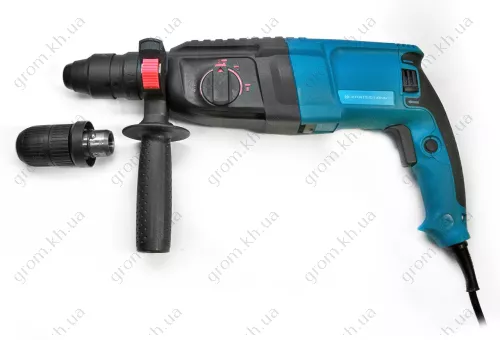 Фото 1- Перфоратор Kraissmann 900 BH 26 DFR