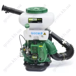 Фото 1- Мотоопрыскиватель Iron Angel SMB 31/14