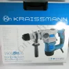 Фото 5 - Перфоратор Kraissmann 1500 BH 26