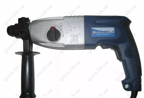 Фото 1- Перфоратор электрический Vorskla ПМЗ 920-30
