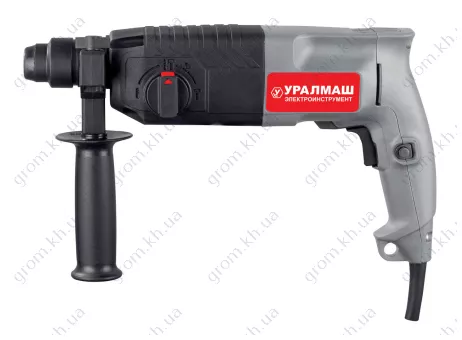 Фото 1- Перфоратор електричний Уралмаш ПЕ 1100