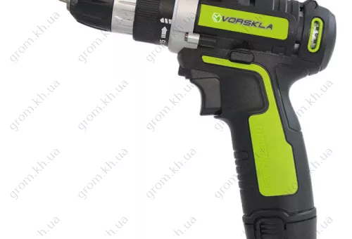 Фото 1- Шуруповерт аккумуляторный Vorskla ПМЗ 12/2 Li (один аккумулятор)