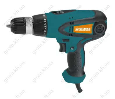 Фото 1- Шуруповерт сетевой Vilmas 280-DD-10/2