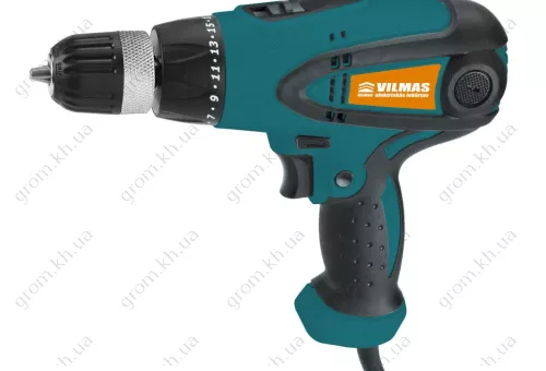 Фото 1- Шуруповерт сетевой Vilmas 280-DD-10/2