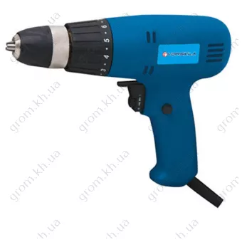 Фото 1- Шуруповерт сетевой Vorskla ПМЗ 0,7-10Н