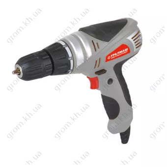 Фото 1- Шуруповерт сетевой Уралмаш ДЭ 500
