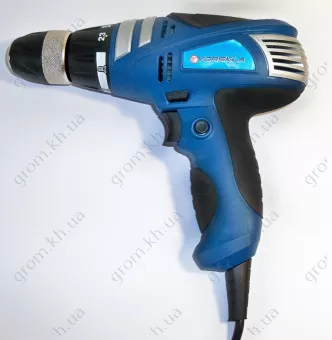 Фото 1- Шуруповерт сетевой Vorskla ПМЗ 750-10Н