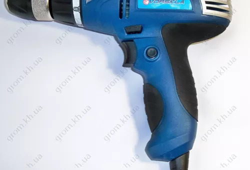 Фото 1- Шуруповерт сетевой Vorskla ПМЗ 750-10Н