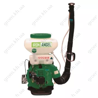 Фото 1- Мотоопрыскиватель Iron Angel 3WF3