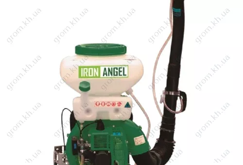 Фото 1- Мотообприскувач Iron Angel 3WF3