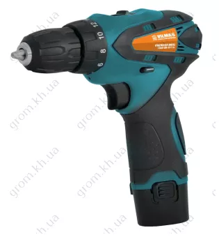 Фото 1- Шуруповерт аккумуляторный Vilmas 1500-CD-12/1 Li