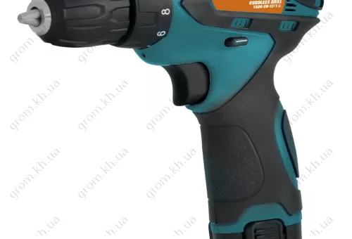 Фото 1- Шуруповерт аккумуляторный Vilmas 1500-CD-12/1 Li