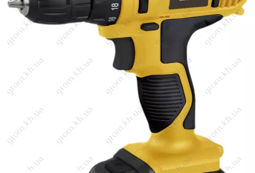 Фото 1- Шуруповерт акумуляторний Vorskla ПМЗ 18/2 Li