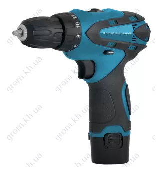 Фото 1- Шуруповерт акумуляторний Kraissmann 1500 ABS 12/2 Li