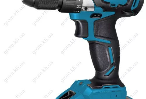 Фото 1- Шуруповерт акумуляторний Kraissmann 2000 ABS 18/2 Li (2 акумулятора)