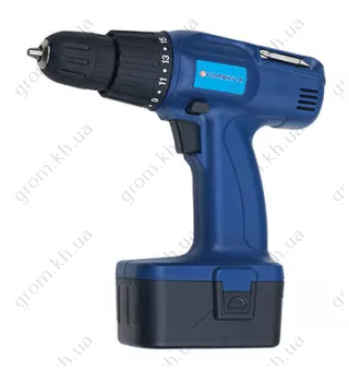 Фото 1- Шуруповерт акумуляторний Vorskla ПМЗ 18Н