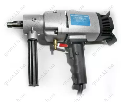 Фото 1- Дрель алмазного сверления Kraissmann 2100 DBM 130