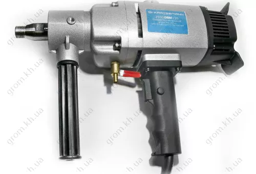 Фото 1- Дриль алмазного свердління Kraissmann 2100 DBM 130
