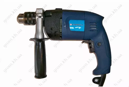 Фото 1- Дриль електричний ударний Vorskla ПМЗ 850