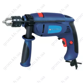 Фото 1- Дрель электрическая ударная Vorskla ПМЗ 1000
