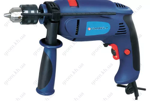 Фото 1- Дриль електричний ударний Vorskla ПМЗ 1000