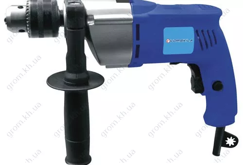 Фото 1- Дрель электрическая ударная Vorskla ПМЗ 1150