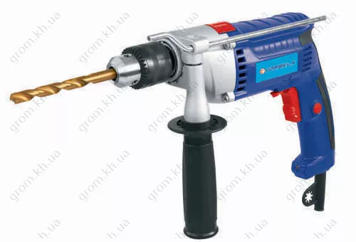 Фото 1- Дрель электрическая ударная Vorskla ПМЗ 1250