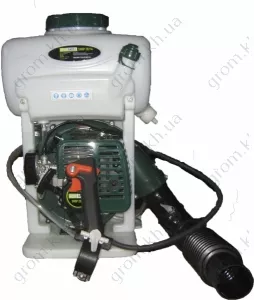 Фото 1- Мотоопрыскиватель Iron Angel SMB 35/14