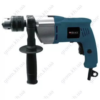 Фото 1- Дриль електричний ударний Міас ДЕУ 1150