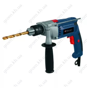 Фото 1- Дриль електричний ударний Міас ДЕУ 1250