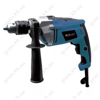 Фото 1- Дрель электрическая ударная Миасс ДЭУ 1400