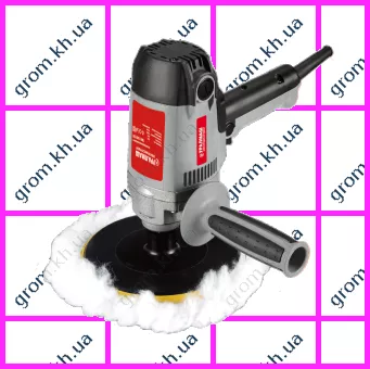 Фото 1- Миксер-дрель/Полировальная машина Уралмаш ПМ 1500/150