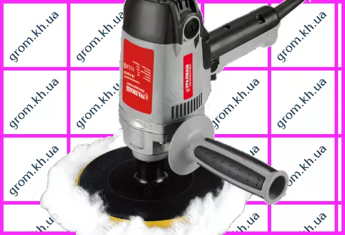 Фото 1- Миксер-дрель/Полировальная машина Уралмаш ПМ 1500/150