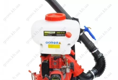 Фото 1- Мотоопрыскиватель Iron Angel SMB 21/14