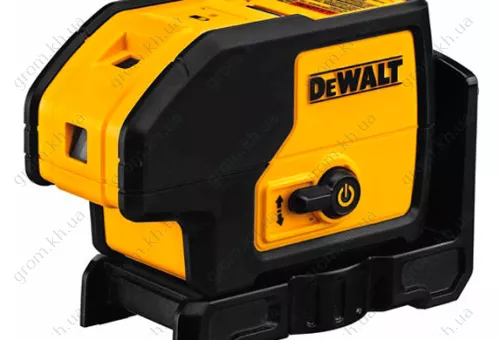Фото 1- Лазерний рівень DeWALT DW083K