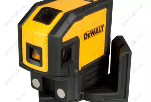 Фото 1- Лазер самовирівнюючий DeWALT DW0851