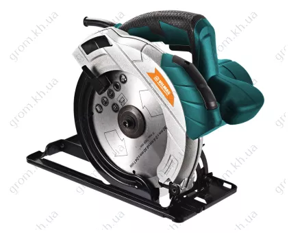 Фото 1- Пила дисковая электрическая Vilmas 1200-CS-185L